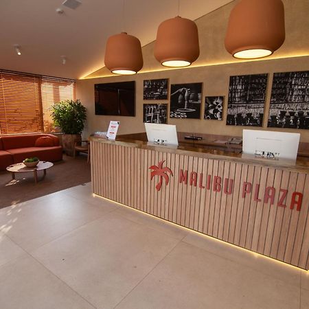 Malibu Plaza Hotel Lauro de Freitas Exterior foto