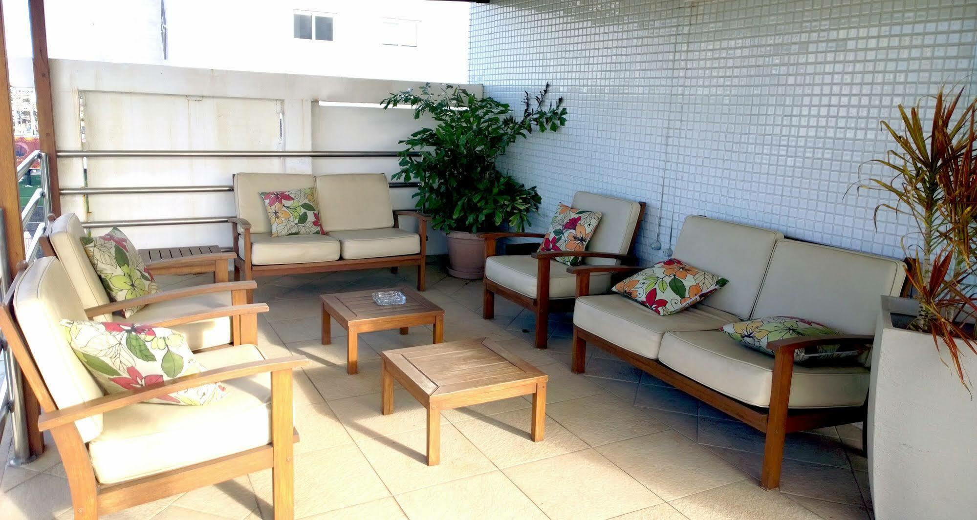 Malibu Plaza Hotel Lauro de Freitas Exterior foto